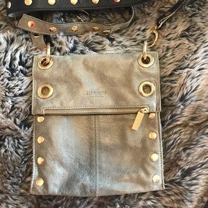 Hammitt la medium reversible cross body bag.